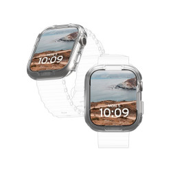 UAG Scout Case, Clear - Apple Watch 45mm