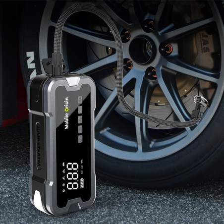 Mobile Origin JumpStarter and Air Compressor CA01