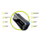Mobile Origin JumpStarter and Air Compressor CA01 Mobile Origin JumpStarter and Air Compressor CA01