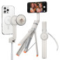 Spigen Selfie Stick MagSafe+ Tripod, dune beige