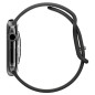 Spigen Nano Pop Band, black sesame - Apple Watch 42mm/41mm/40mm