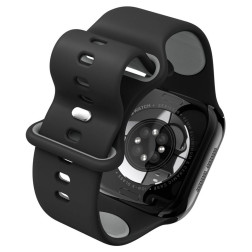 Spigen Nano Pop Band, black sesame - Apple Watch 42mm/41mm/40mm