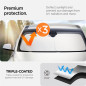 Spigen Tesla Car Front Windshield Sunshade, black - Tesla Model S