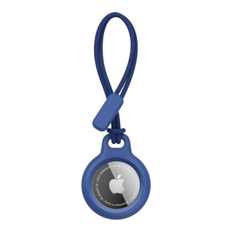 Mobile Origin Airtag Loop Case Holder A1, blue