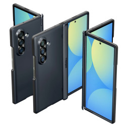 Spigen Slim Armor Pro MagSafe, metal slate - Samsung Galaxy Z Fold7