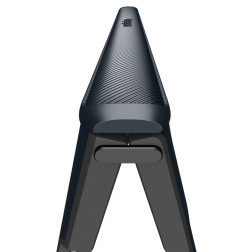 Spigen Slim Armor Pro MagSafe, metal slate - Samsung Galaxy Z Fold7