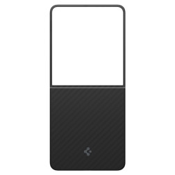 Spigen Air Skin, aramid black - Samsung Galaxy Z Flip7