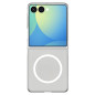 Spigen Air Skin MagSafe, clear white - Samsung Galaxy Z Flip7