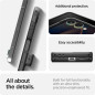 Spigen Tough Armor Pro MagSafe, black - Samsung Galaxy Z Flip7