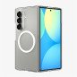 Spigen Air Skin MagSafe, clear white - Samsung Galaxy Z Fold7