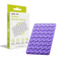 Mobile Origin Sticker Phone Mount O1, purple Mobile Origin Sticker Phone Mount O1, purple