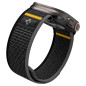 Spigen Athlex Air Active Band, black - Apple Watch 49mm/46mm/45mm/44mm