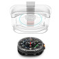 Spigen Glass tR EZ Fit 2 Pack - Galaxy Watch 8 Classic (46mm)