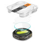 Spigen Glass tR EZ Fit 2 Pack - Galaxy Watch 8 (40mm)