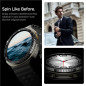 Spigen Bezel Tune (Diver), black - Galaxy Watch 8 (44mm)