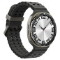 Spigen Bezel Tune (Diver), black - Galaxy Watch 8 (44mm)