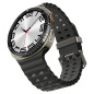 Spigen Bezel Tune (Diver), black - Galaxy Watch 8 (44mm)