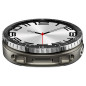 Spigen Bezel Tune (Diver), black - Galaxy Watch 8 (44mm)