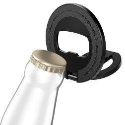 Spigen O-Mag magnetinis telefono laikiklis su reguliuojamu stovu