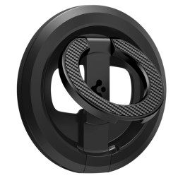 Spigen O-Mag magnetinis telefono laikiklis su reguliuojamu stovu