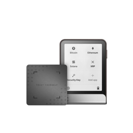 Ledger Flex Crypto Hardware Wallet with Recovery Key