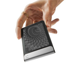 Ledger Flex aparatinė piniginė su Recovery Key | Saugus kripto