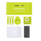 Mobile Origin EasyGlass iPhone 16e/14/13/13 Pro, 2 pack