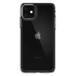 Spigen Ultra Hybrid, kirkas - iPhone 11