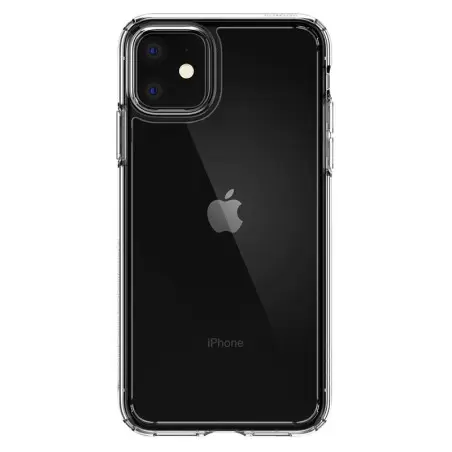 Spigen Ultra Hybrid, läbipaistev - iPhone 11
