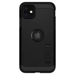 Spigen Tough Armor, black - iPhone 11