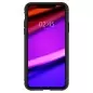 Spigen Rugged Armor, black - iPhone 11