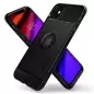 Spigen Rugged Armor, black - iPhone 11