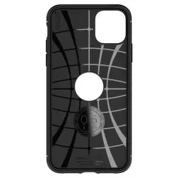 Spigen Rugged Armor, black - iPhone 11