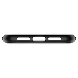 Spigen Rugged Armor, black - iPhone 11