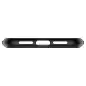 Spigen Rugged Armor, black - iPhone 11