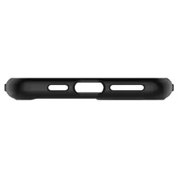 Spigen Ultra Hybrid, black - iPhone 11 Pro Max