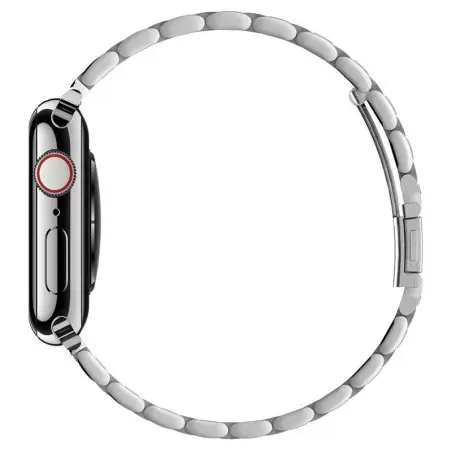 Spigen Modern Fit, silver - Apple Watch 49mm/46mm/45mm/44mm/42mm