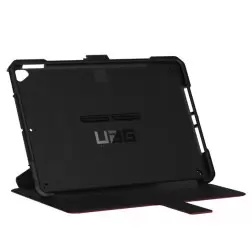 UAG Metropolis, red - iPad 10.2" 2021/2020/2019