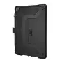 UAG Metropolis, black - iPad 10.2" 2021/2020/2019