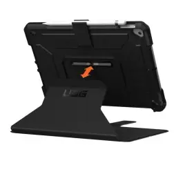 UAG Metropolis, black - iPad 10.2" 2021/2020/2019