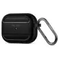 Spigen Rugged Armor, must - AirPods Pro