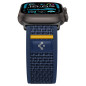 Spigen Athlex Air, active navy - Apple Watch 49mm/46mm/45mm/44mm Spigen Athlex Air, active navy - Apple Watch 49mm/46mm/45mm/44mm