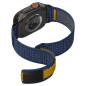 Spigen Athlex Air, active navy - Apple Watch 49mm/46mm/45mm/44mm Spigen Athlex Air, active navy - Apple Watch 49mm/46mm/45mm/44mm