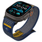 Spigen Athlex Air, active navy - Apple Watch 49mm/46mm/45mm/44mm Spigen Athlex Air, active navy - Apple Watch 49mm/46mm/45mm/44mm