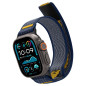 Spigen Athlex Air, active navy - Apple Watch 49mm/46mm/45mm/44mm Spigen Athlex Air, active navy - Apple Watch 49mm/46mm/45mm/44mm