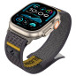 Spigen Athlex Air, active grey - Apple Watch 49mm/46mm/45mm/44mm Spigen Athlex Air, active grey - Apple Watch 49mm/46mm/45mm/44mm