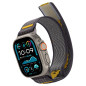 Spigen Athlex Air, active grey - Apple Watch 49mm/46mm/45mm/44mm Spigen Athlex Air, active grey - Apple Watch 49mm/46mm/45mm/44mm