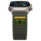 Spigen Athlex Air, active green - Apple Watch 49mm/46mm/45mm/44mm Spigen Athlex Air, active green - Apple Watch 49mm/46mm/45mm/44mm