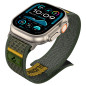Spigen Athlex Air, active green - Apple Watch 49mm/46mm/45mm/44mm Spigen Athlex Air, active green - Apple Watch 49mm/46mm/45mm/44mm