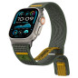 Spigen Athlex Air, active green - Apple Watch 49mm/46mm/45mm/44mm Spigen Athlex Air, active green - Apple Watch 49mm/46mm/45mm/44mm